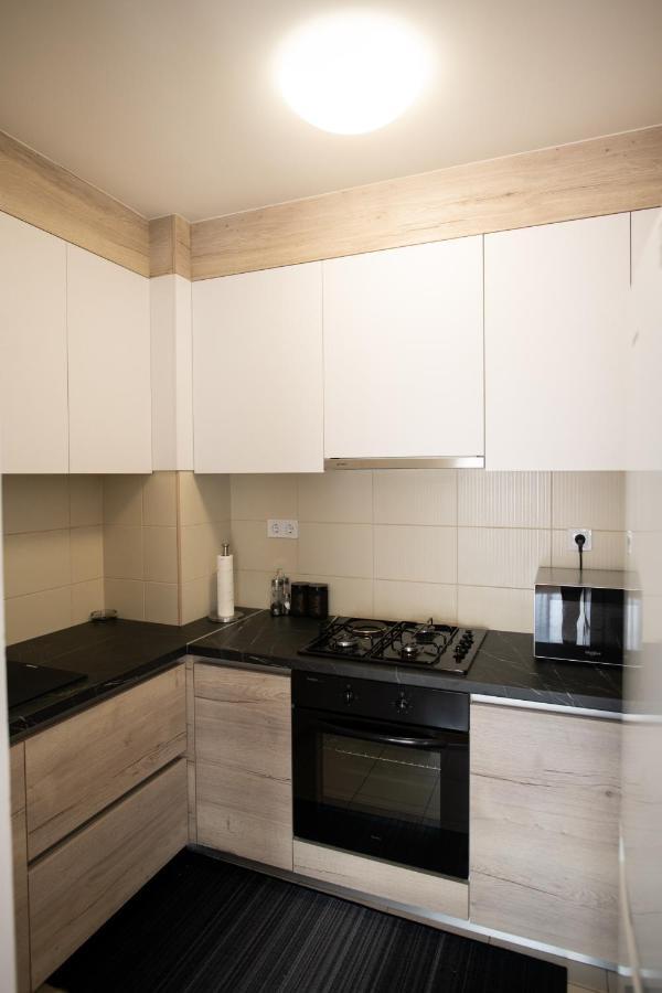 Apartman Martes Slavonski Brod Exterior foto